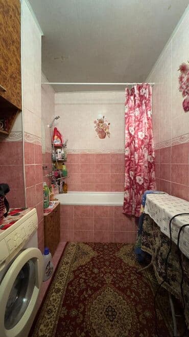 купить квартиру в бишкеке: 2 комнаты, 60 м², 106 серия, 8 этаж, Евроремонт — 2