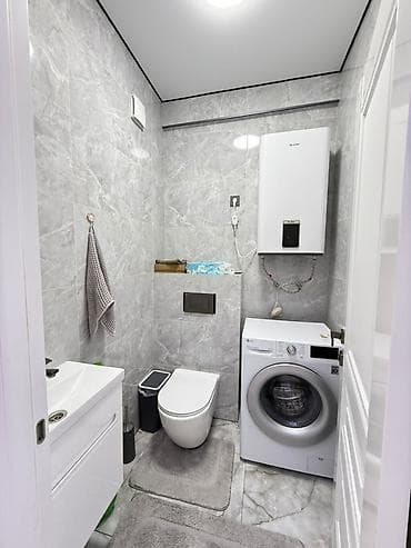 nova grant: 3 комнаты, 102 м², Элитка, 10 этаж, Дизайнерский ремонт — 5