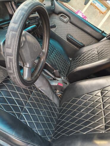 дополнительное освещение на авто: Toyota Corolla: 1995 г., 1.5 л, Механика, Бензин, Седан — 7