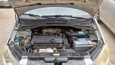 двигатель ом 366: Hyundai Getz: 2009 г., 1.4 л, Ручные, Бензин, Хэтчбэк — 2