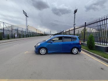Транспорт: Honda Fit: 2003 г., 1.5 л, Вариатор, Бензин, Хэтчбэк — 5