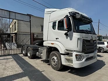 рессоры хово: Тягач, 2024 г. — 3