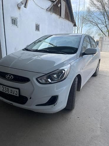 прикуриватель для авто: Hyundai Accent: 2018 г., 1.4 л, Автомат, Бензин, Седан — 2