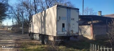 обтекатель на портер 1: Грузовик, MAN, Стандарт, Б/у — 4