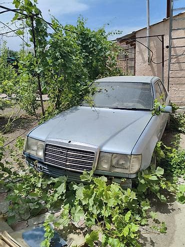 двигатель мерседес 123: Mercedes-Benz W124: 1992 г., 2.3 л, Механика, Бензин, Седан — 2