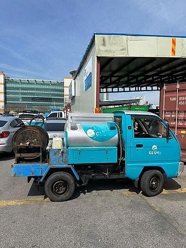 грузовички: Легкий грузовик, Daewoo, Стандарт, До 1 т, Новый — 5
