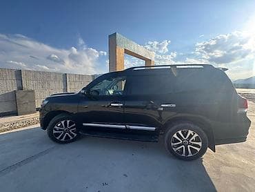 old man: Toyota Land Cruiser: 2012 г., 4.5 л, Дизель, Внедорожник — 4