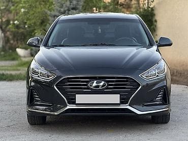 sonata 2017: Hyundai Sonata: 2017 г., 2 л, Автомат, Газ, Седан — 3