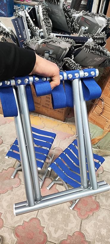 столик со стульями для пикника: Новый специально привезли для продажи Жаңы тавар сатыкка алып келген — 4