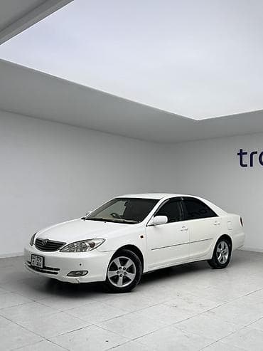 ауди рул: Toyota Camry: 2003 г., 2.4 л, Автомат, Бензин, Седан — 3