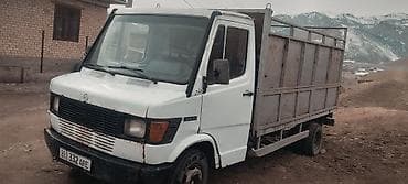 топливный бак мерседес: Грузовик, Mercedes-Benz, Стандарт, 3 т, Б/у — 3