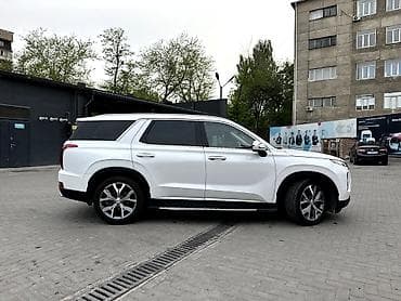 hammer h3: Hyundai Palisade: 2020 г., 2.2 л, Автомат, Дизель, Внедорожник — 4