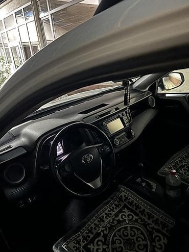 таёта раш: Toyota RAV4: 2018 г., 2.5 л, Автомат, Бензин, Кроссовер — 8