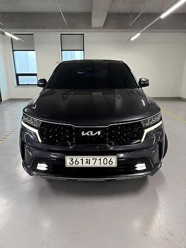 step: Kia Sorento: 2022 г., 2.2 л, Автомат, Дизель, Кроссовер — 1