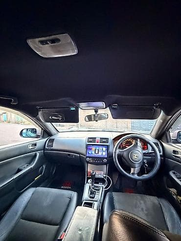 джойстики коробка передач: Honda Accord: 2006 г., Типтроник, Бензин, Седан — 7