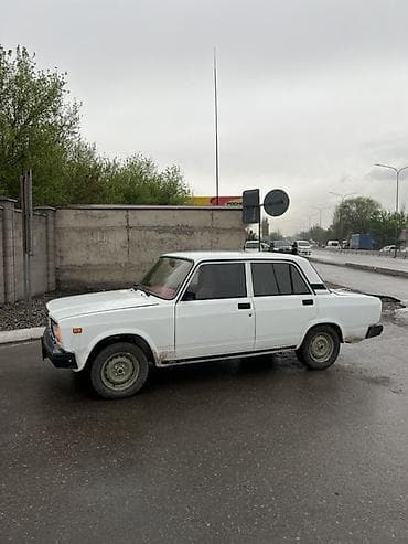 e60 m5: ВАЗ (ЛАДА) 2107: 2008 г., 1.6 л, Ручные, Бензин, Седан — 9