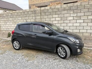 купить скутер 150 кубов: Chevrolet Spark: 2018 г., Хэтчбэк — 1