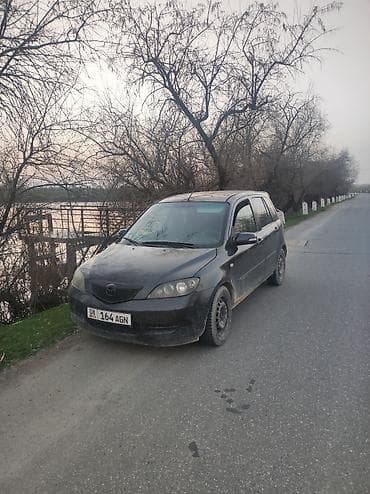 e39 m5: Mazda 2: 2007 г., 1.6 л, Механика, Бензин, Хэтчбэк — 1