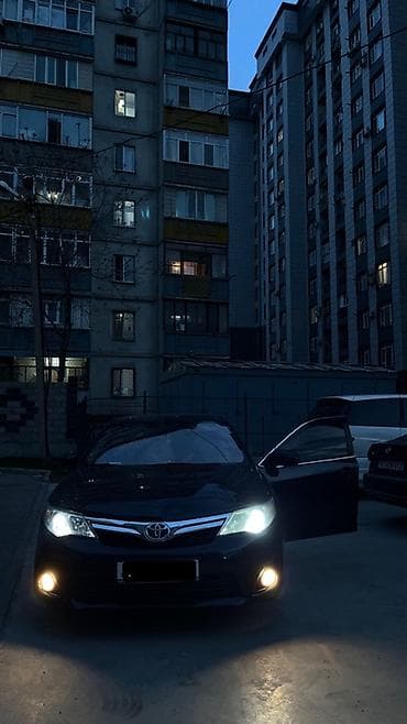 рулевая рейка лексус рх 330: Toyota Camry: 2012 г., Автомат, Бензин, Седан — 3