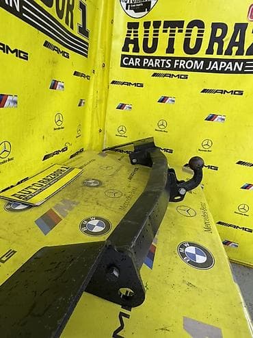 диски 20 дюймов: Фаркоп Toyota, Б/у, Самовывоз — 4