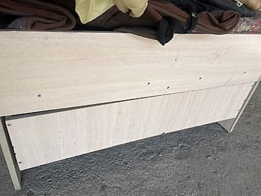 Сундуки: Сундук, Другое назначение, Дерево, цвет - Бежевый — 1