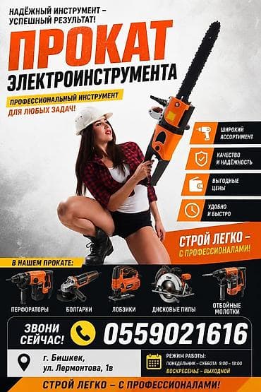 в сша через мексику: Сдам в аренду Перфораторы — 1