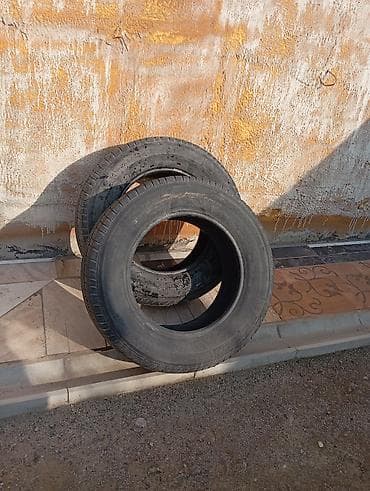 265 65 r18: Шины 265 / 65 / R 18, Лето, Б/у, Пара, Внедорожные (АТ/МТ), США, Michelin — 2