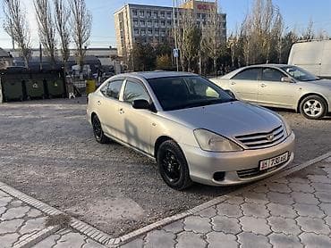Toyota Allion: 2004 г., 1.5 л, Автомат, Бензин, Седан