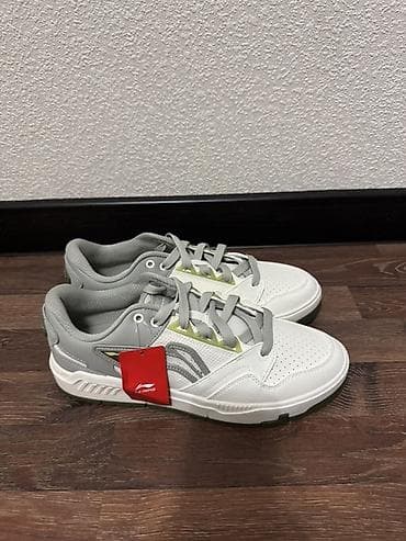 number nine: Кроссовки Li-Ning Продаю абсолютно новые и ни разу не ношеные кеды — 3
