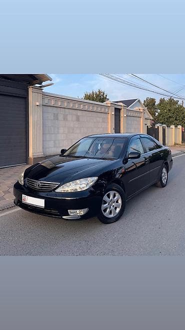гетс 2: Toyota Camry: 2005 г., 2.4 л, Автомат, Бензин, Седан — 1