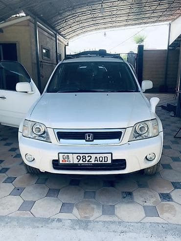для кондиционеров: Honda CR-V: 1999 г., 2 л, Газ, Кроссовер — 3