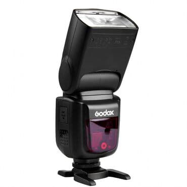6 d: Накамерная Вспышка Godox VING V850II Накамерная вспышка VING V850II — 4