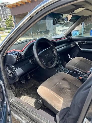 чип карта тахограф: Audi S4: 1995 г., 2 л, Механика, Бензин, Седан — 6