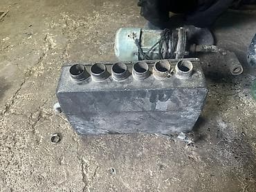 2 gz: Модуль отопителя/радиатор печки для автотехники. Описание: - Корпус — 3