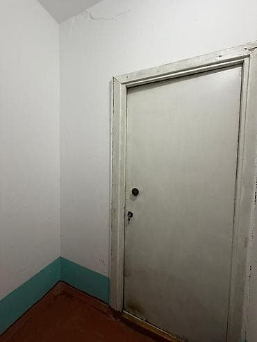 энесай: 1 бөлмө, 36 м², 105-серия, 6 кабат, Евроремонт — 6