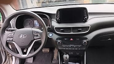 shevrolet niva: Hyundai Tucson: 2019 г., 2 л, Автомат, Дизель, Кроссовер — 8