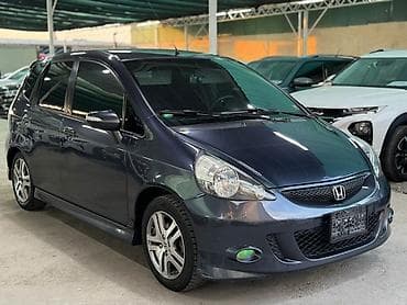 cdi 2 2: Honda Jazz: 2008 г., Хэтчбэк — 4
