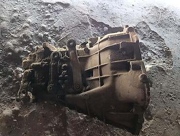 lada 2105: Коробка передач Механика Mercedes-Benz — 1