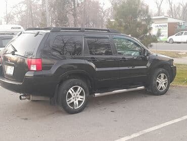 авто с последующим выкупом без первоначального взноса: Mitsubishi Endeavor: 2005 г., 3.5 л, Автомат, Газ, Внедорожник — 7