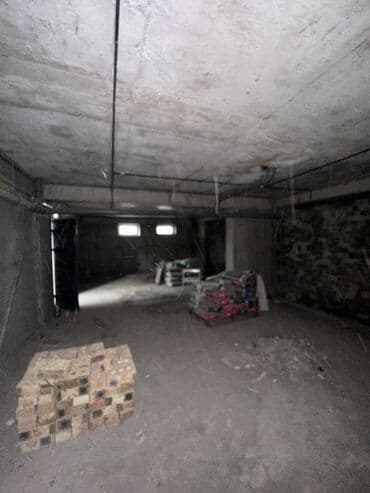 open space: Продаётся подвальное помещение 54 м² в ЖК «Кут Парк» (Бишкек) — 4