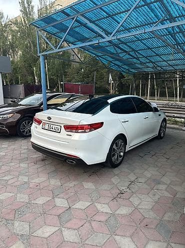 bye e5: Kia K5: 2018 г., 2 л, Типтроник, Бензин, Седан — 6