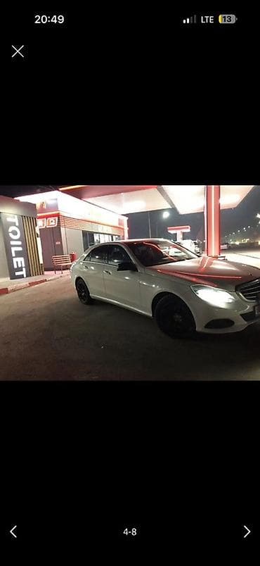 мотоблок дизил: Mercedes-Benz E-Class: 2014 г., 2.2 л, Автомат, Дизель, Седан — 7