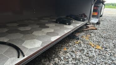 Прицеп, Volvo, Рефрижератор — 17