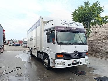 Грузовик, Mercedes-Benz, Стандарт, Б/у