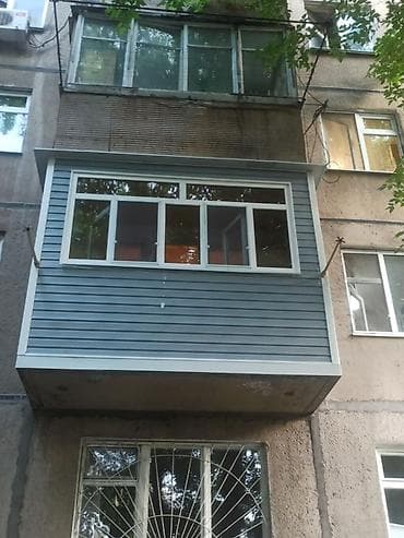 вагондор: Изготовление и монтаж выносных балконов «под ключ». - Металлокаркас — 7