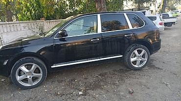 jac t9 hunter: Porsche Cayenne: 2005 г., 4.6 л, Автомат, Газ, Кроссовер — 1