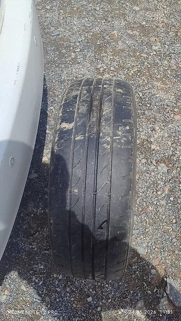 bmw g01: Летние шины 205/65 R16 99H (радиальные, бескамерные) - Размер: 205/65 — 2