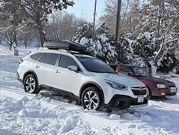 куплю аварийный машина: Subaru Outback: 2020 г., 2.5 л, Вариатор, Бензин, Универсал — 3