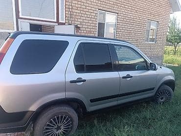 мото кийим: Honda CR-V: 2002 г., 2 л, Автомат, Газ, Кроссовер — 7