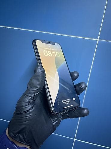 a 10 s: IPhone 11 Pro, Б/у, 64 ГБ, Matte Space Gray — 3